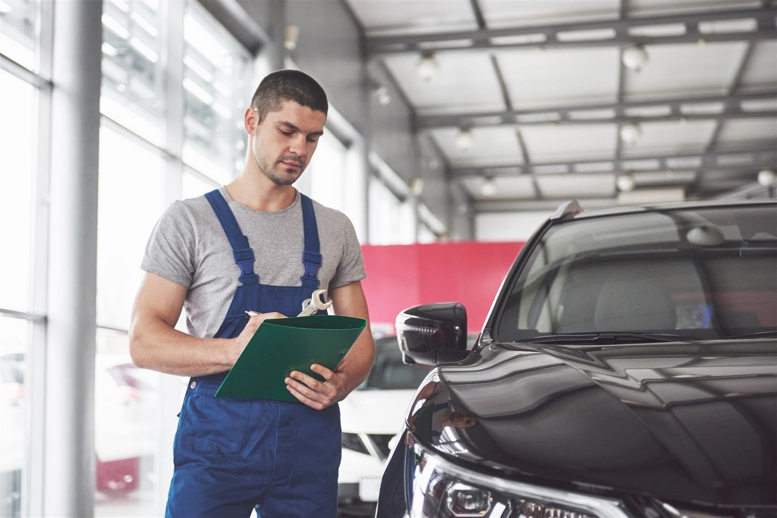 Padrão técnico Paniago Auto Center